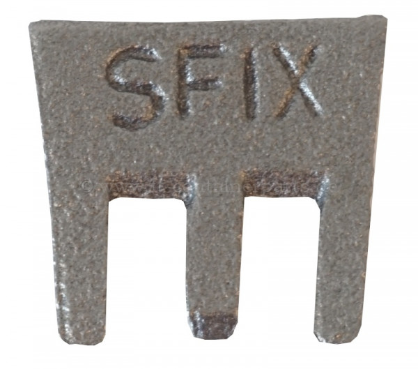 Hammerkeil Sfix Gr.5 für 2500 - 5000 gr.
