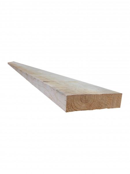 Flat plank