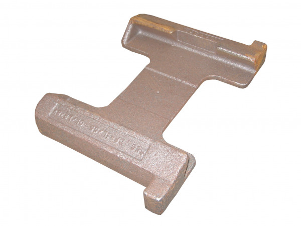Twistlock - Platten DF-1L/55 (Dovetail Found.)