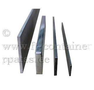 Flat Steel DIN 10058
