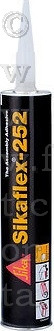 Sikaflex® Montage, Klebstoff #252, schwarz á 300ml