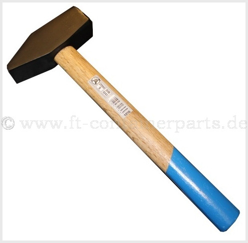 fitter hammer DIN 1041 2000 g